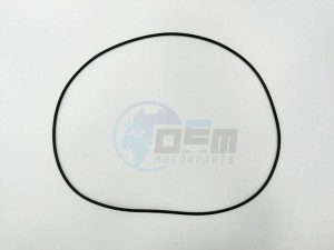 Product image: Sym - 11333-TL1-000 - R. OUTER COVER SEAL 