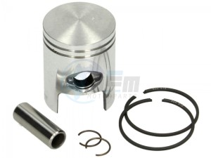 Product image: Vespa - 4878020002 - Piston assy 2cat.(N)  