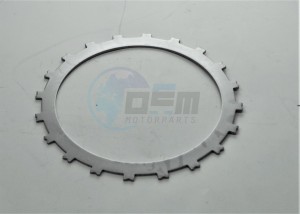 Product image: Suzuki - 21451-22H00 - PLATE,CLUTCH DR 