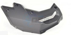 Product image: Yamaha - 5D7F839540P1 - COVER UNDER 2        MBL2 