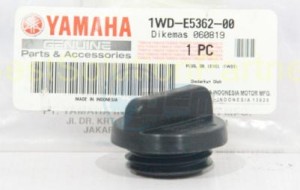 Product image: Yamaha - 1WDE53620000 - PLUG, OIL LEVEL 