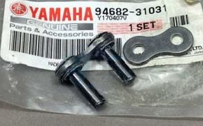 Product image: Yamaha - 946823103100 - JOINT, CHAIN 