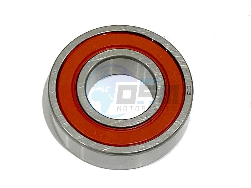 Product image: Sym - 91104-D21-001 - RADIAL BALL BRG 6002LUZ  0