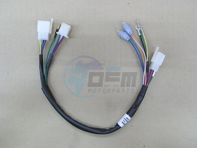 Product image: Sym - 37224-A8A-000 - METER CORD COMP  1