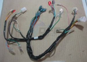 Product image: Sym - 37224-A8A-000 - METER CORD COMP 