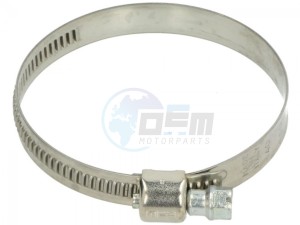 Product image: Vespa - 614188 - Hose clamp  