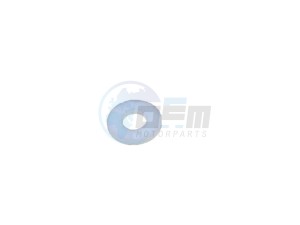 Product image: Rieju - 0/000.440.5000 - NYLON WASHER NFE 27611 M6 