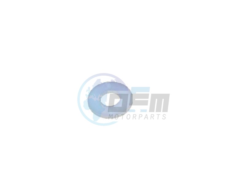 Product image: Rieju - 0/000.440.5000 - NYLON WASHER NFE 27611 M6  0