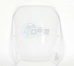 Product image: Yamaha - BW3F83810000 - WINDOW FR 