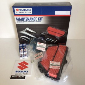 Product image: Suzuki - 16500-01820 - MAINTENANCE KIT 