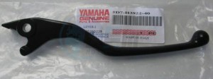 Product image: Yamaha - 5D7H39224000 - LEVER 2 