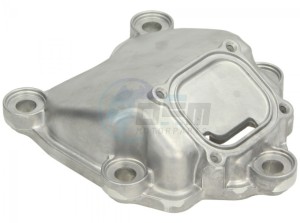 Product image: Piaggio - 829534 - COVER, CYLINDER HEAD 