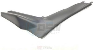 Product image: Yamaha - 5VKF17210000 - COVER, SIDE 2  