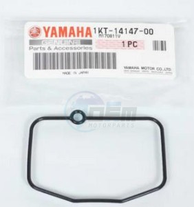 Product image: Yamaha - 1KT141470000 - O-RING 