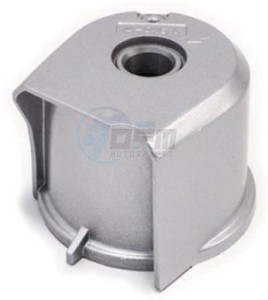 Product image: Yamaha - 5EA134470000 - COVER, OIL ELEMENT MY00-01 