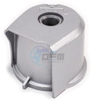 Product image: Yamaha - 5EA134470000 - COVER, OIL ELEMENT MY00-01  0