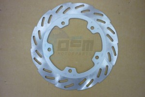 Product image: Sym - 45121-L3A-900 - FR. BRAKE DISK(S-421S) 