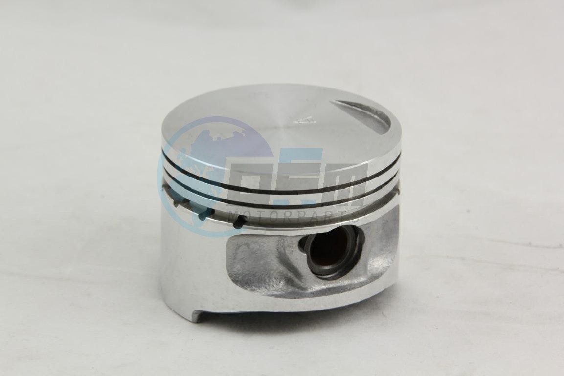 Product image: Derbi - 8271120001 - PISTON 57 MM 57 MM SEL. 1 125   1