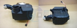 Product image: Sym - 17200-RA1-000 - AIR CLEANER ASSY . 