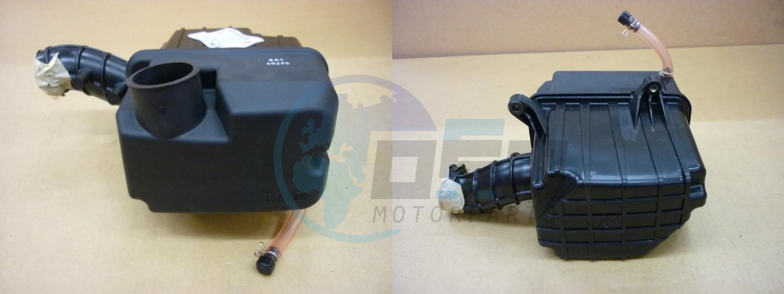 Product image: Sym - 17200-RA1-000 - AIR CLEANER ASSY .  0