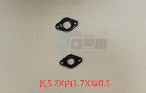 Product image: Sym - 16211-XLG-000 - CARB. INSULATOR 