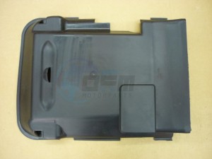 Product image: Sym - 50613-H9A-000-KA - UNDER COVER BK-001U 