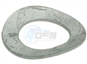 Product image: Piaggio - 006966 - ELASTIC WASHER 