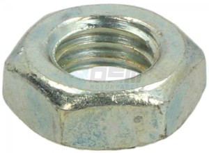 Product image: Piaggio - 020208 - "Nut for rear hub assy. (M8x1,25; H=5)" 