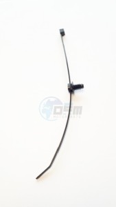 Product image: Piaggio - 1D001143 - Wiring clip 