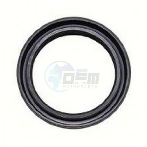 Product image: Yamaha - 4EB231450100 - OIL SEAL 