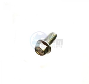 Product image: Vespa - 874554 - Screw w/ flange M6x14  