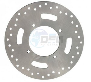 Product image: Yamaha - 1B9F582W0100 - DISC, REAR BRAKE 2 