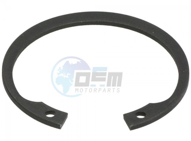 Product image: Aprilia - 006647 - SPRING RING 47x50.5x1.75  0