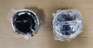 Product image: Sym - 33100-XV1-000 - HEAD LIGHT ASSY 