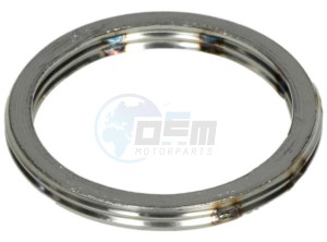 Product image: Piaggio - 828194 - GASKET, EXHAUST PIPE 