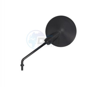 Product image: Gilera - 00H02213671 - LH rearview mirror 