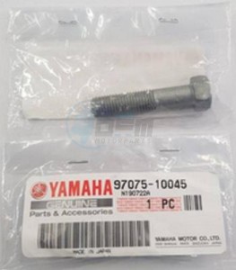 Product image: Yamaha - 970751004500 - BOLT(64D) 