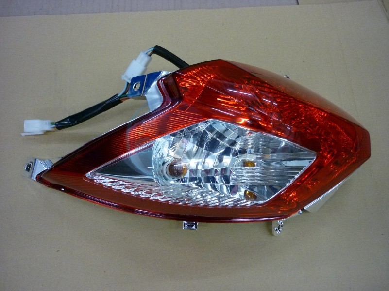 Product image: Sym - 33700-L4A-000 - R.TAIL LIGHT ASSY  0