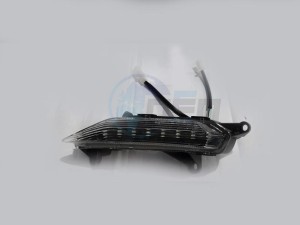 Product image: Sym - 33140-LM7-000 - R. POSITION LIGHT ASSY 