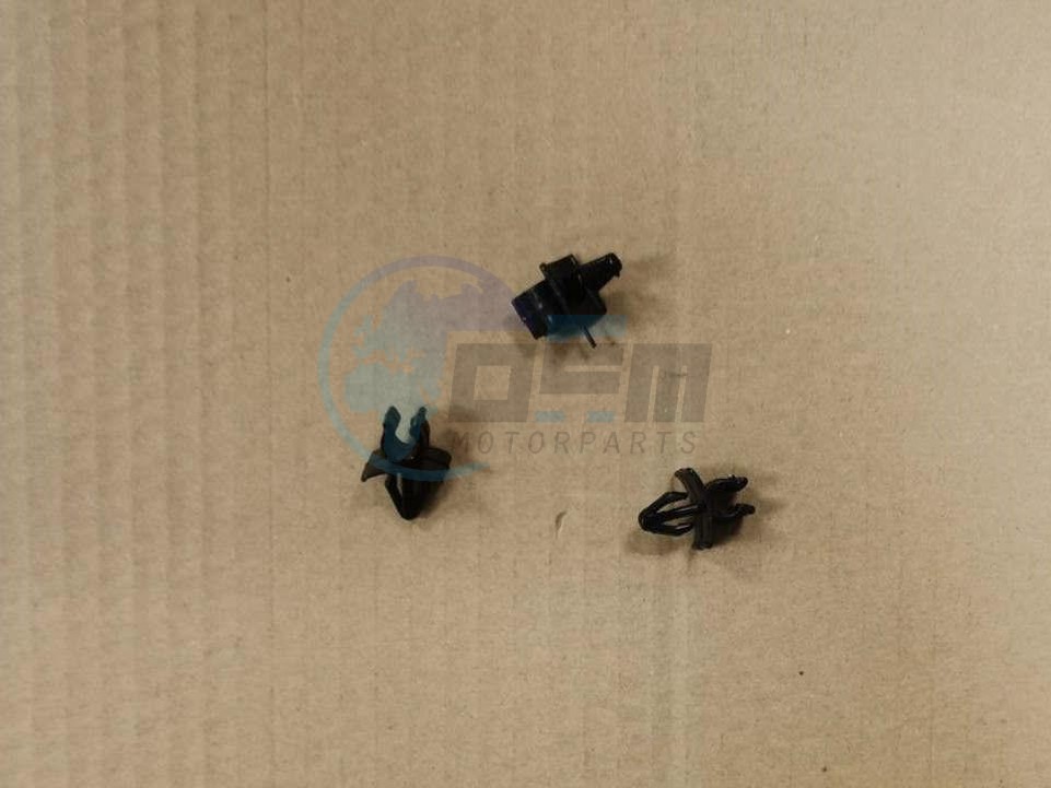 Product image: Sym - 32171-ZBC-000 - O2 SENSOR CLIP  0