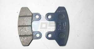 Product image: Sym - 45100-T6R-900 - FR. CALIPER ASSY 