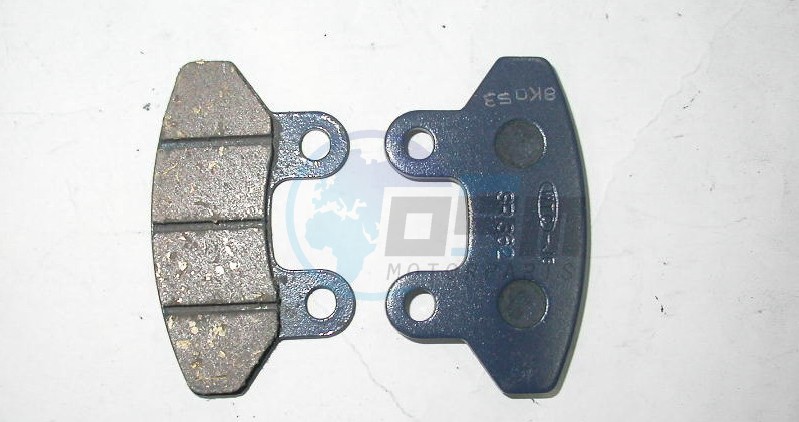 Product image: Sym - 45100-T6R-900 - Caliper ASSY  0