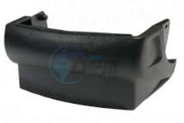 Product image: Vespa - 5769690090 - Rear protection   1