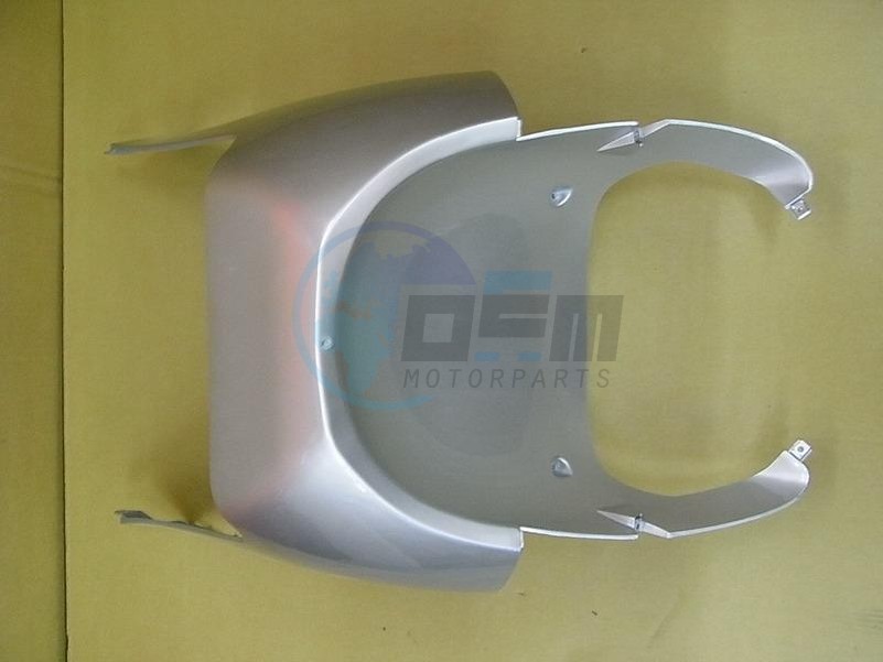 Product image: Sym - 5061A-H9A-000-SO - FR.UN.SPOILER ASSY(S-421S)  0