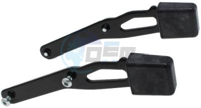 Product image: Suzuki - 93900-21830 - Plate set,side  0