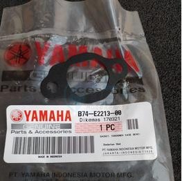 Product image: Yamaha - B74E22130000 - GASKET, TENSIONER 