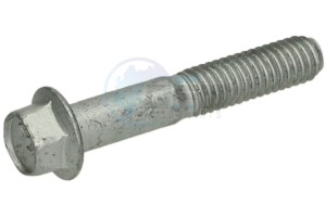 Product image: Piaggio - 414838 - SCREW M6X35 