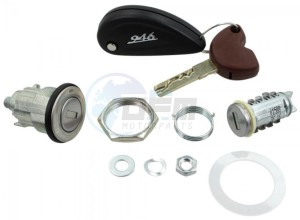 Product image: Vespa - 675565 - Lock kit  