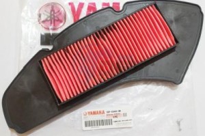 Product image: Yamaha - 2DPE44510000 - ELEMENT, AIR CLEAN 