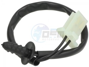 Product image: Aprilia - 581142 - ROOM TEMPERATURE SENSOR 